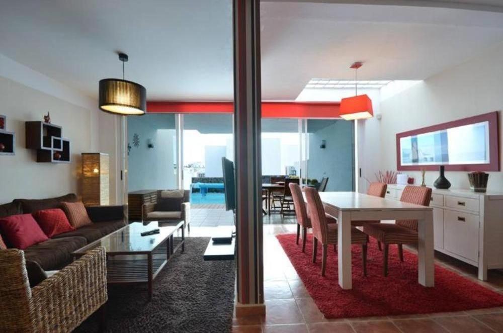 Villa Marina Piscina Climatizada Opcional Y 2 Bicis Gratuitas 普拉亚布兰卡 外观 照片