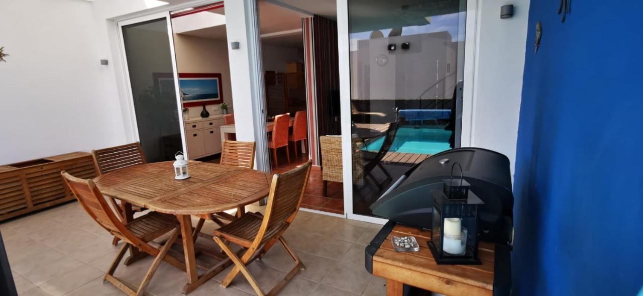Villa Marina Piscina Climatizada Opcional Y 2 Bicis Gratuitas 普拉亚布兰卡 外观 照片