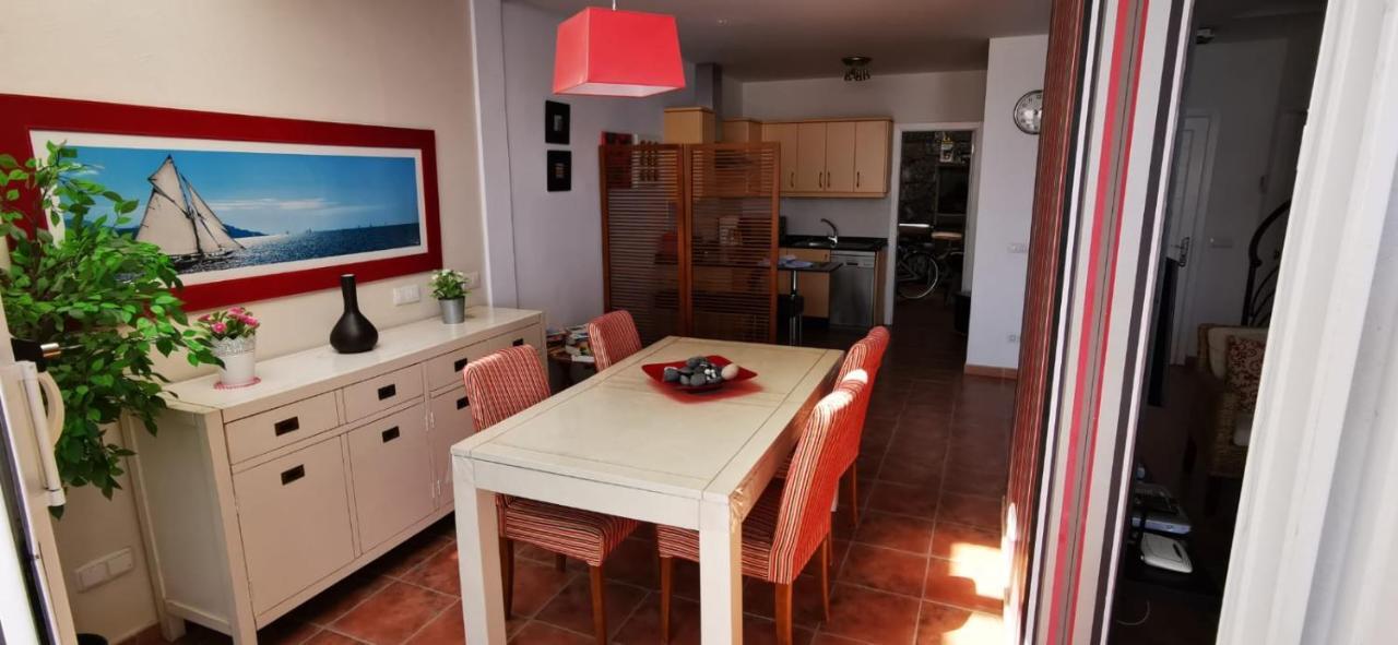 Villa Marina Piscina Climatizada Opcional Y 2 Bicis Gratuitas 普拉亚布兰卡 外观 照片