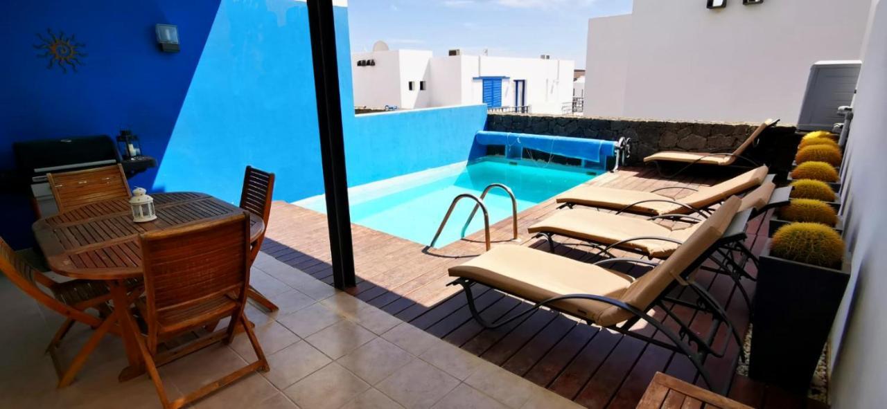Villa Marina Piscina Climatizada Opcional Y 2 Bicis Gratuitas 普拉亚布兰卡 外观 照片