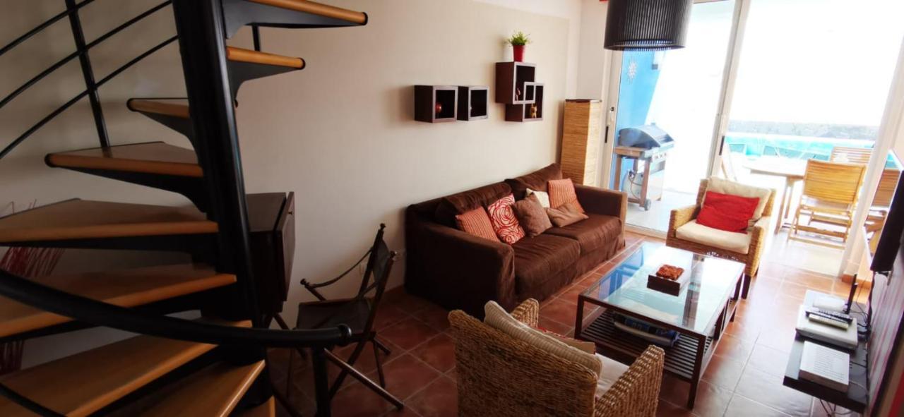 Villa Marina Piscina Climatizada Opcional Y 2 Bicis Gratuitas 普拉亚布兰卡 外观 照片