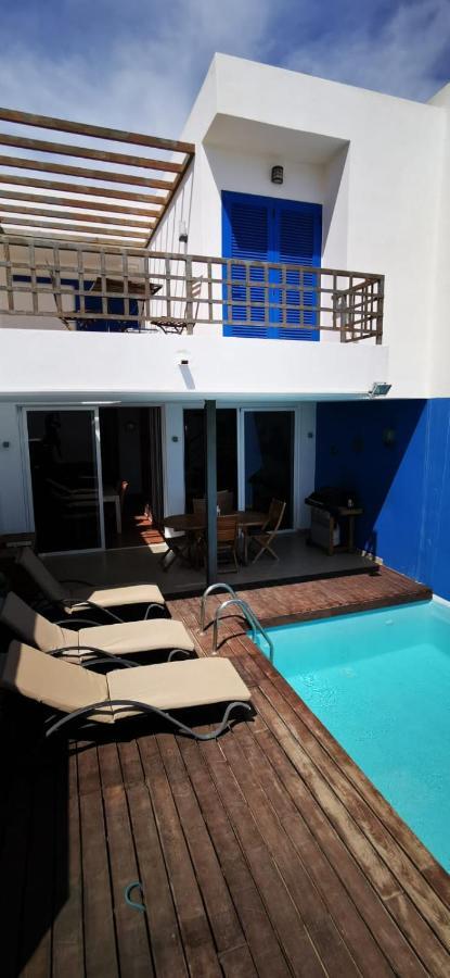 Villa Marina Piscina Climatizada Opcional Y 2 Bicis Gratuitas 普拉亚布兰卡 外观 照片