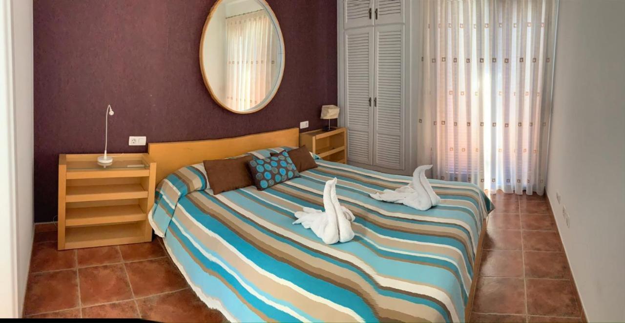 Villa Marina Piscina Climatizada Opcional Y 2 Bicis Gratuitas 普拉亚布兰卡 外观 照片
