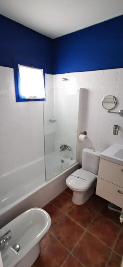 Villa Marina Piscina Climatizada Opcional Y 2 Bicis Gratuitas 普拉亚布兰卡 外观 照片
