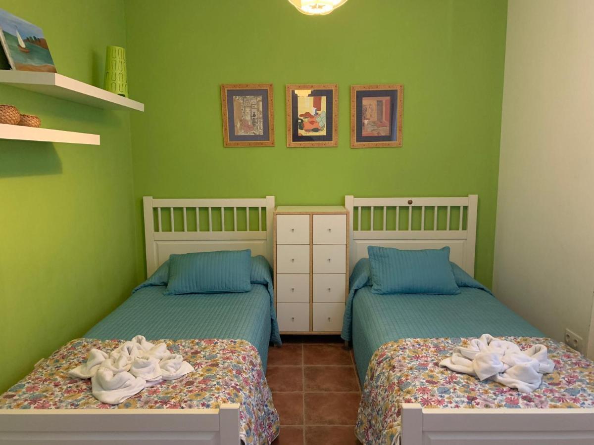 Villa Marina Piscina Climatizada Opcional Y 2 Bicis Gratuitas 普拉亚布兰卡 外观 照片