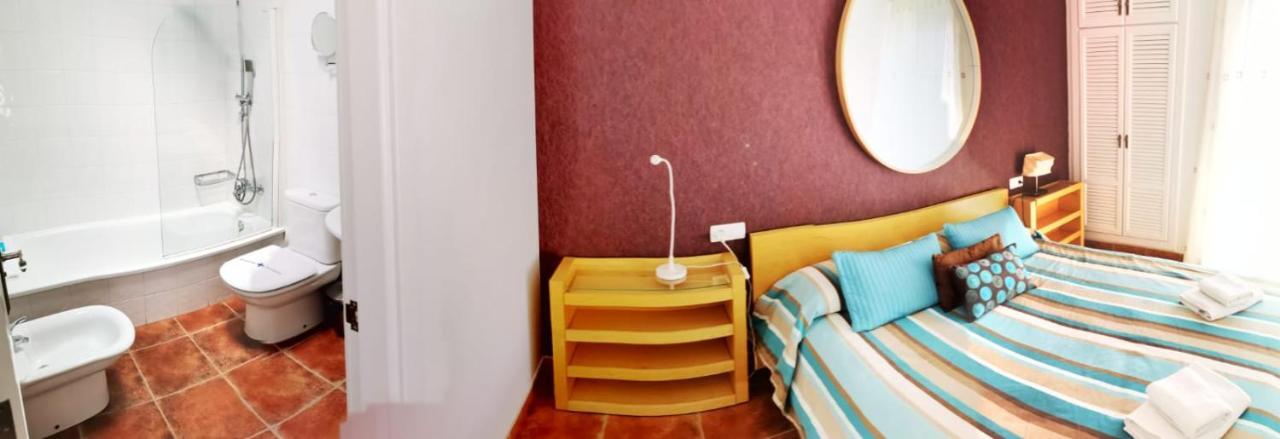Villa Marina Piscina Climatizada Opcional Y 2 Bicis Gratuitas 普拉亚布兰卡 外观 照片