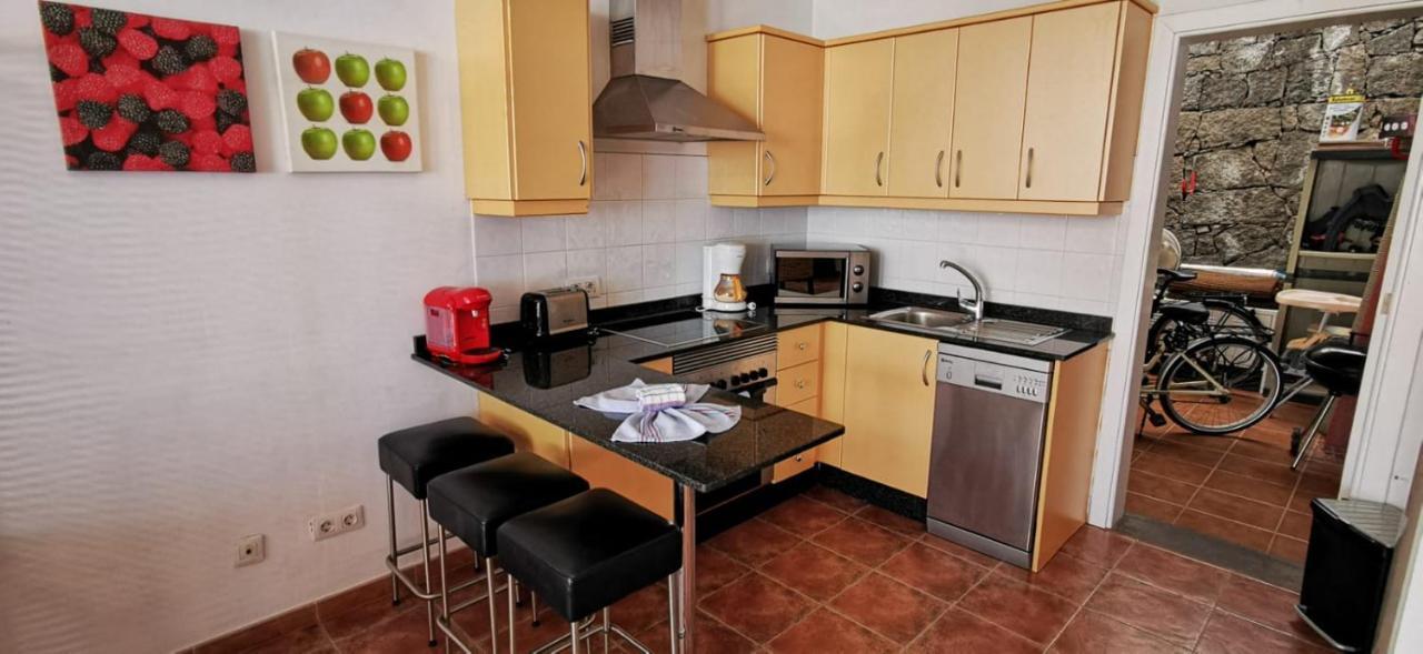 Villa Marina Piscina Climatizada Opcional Y 2 Bicis Gratuitas 普拉亚布兰卡 外观 照片