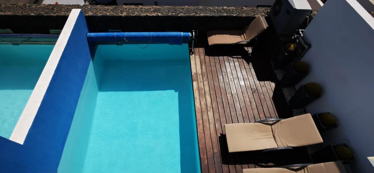 Villa Marina Piscina Climatizada Opcional Y 2 Bicis Gratuitas 普拉亚布兰卡 外观 照片